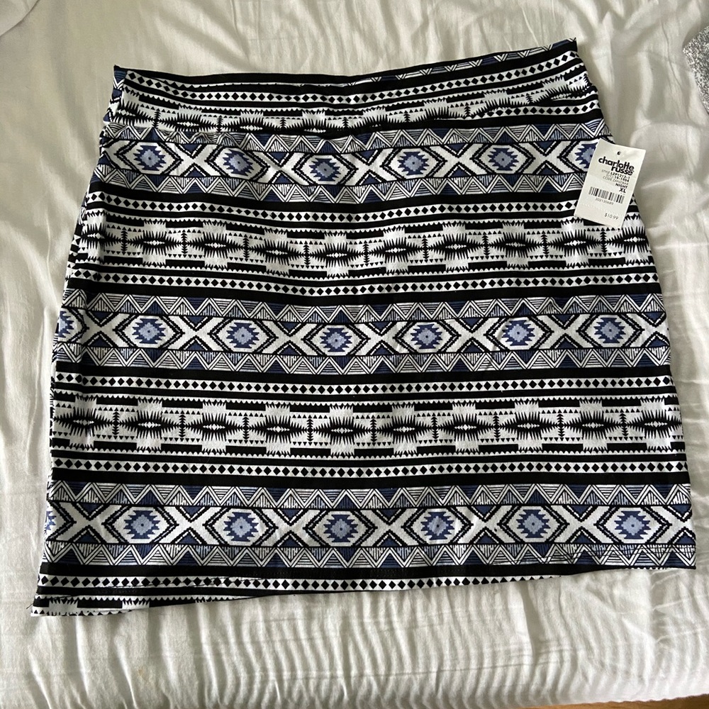 Charlotte Russe Tight mini skirts